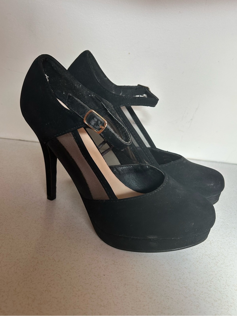 ardennes size 7 heels